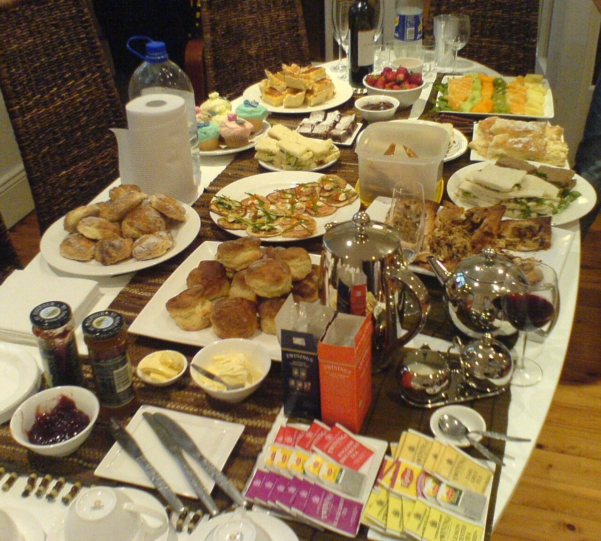 gastronomy: the art of preparing and eating good food