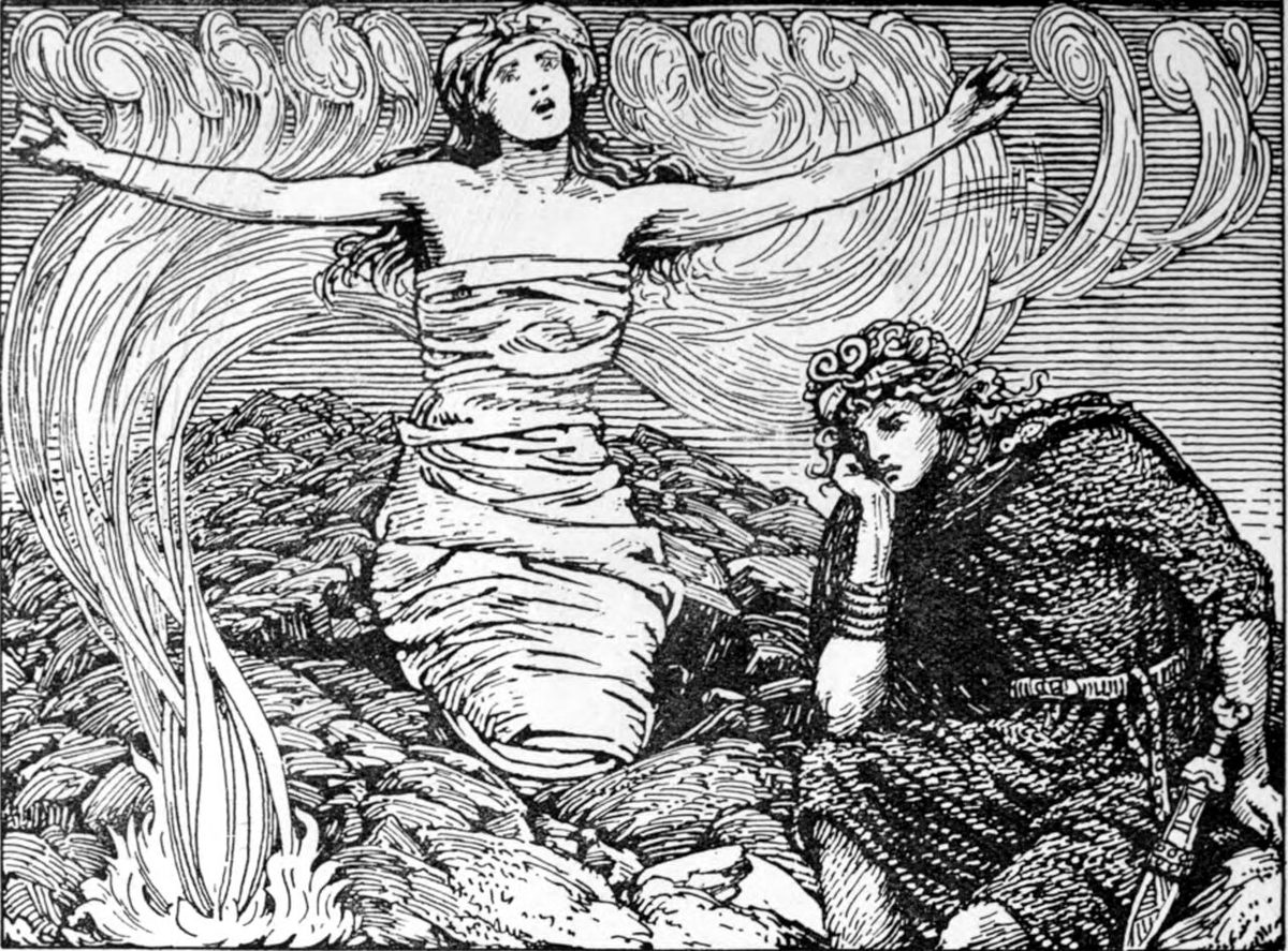 incant: to state solemnly, to chant
