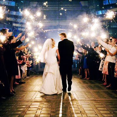 scintillate: to give off sparks; to shine as if emanating sparks; to twinkle or glow