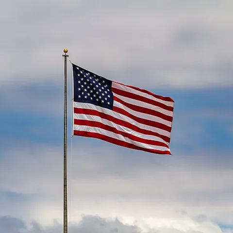 old glory: the flag of the United States
