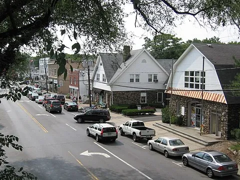 old greenwich: a coastal village in the town of Greenwich, Fairfield County, Connecticut, United States
