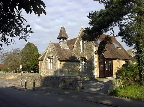 old marston: a civil parish in City of Oxford district, Oxfordshire, England, which contains the village of...