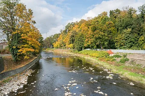olza: a right tributary of the Odra flowing through Poland and the Czech Republic