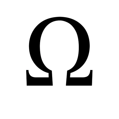 omega: the twenty-fourth letter of the Classical and the Modern Greek alphabet, and the twenty-eighth...