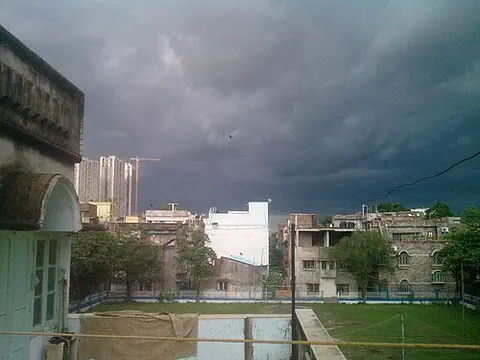 ominous: of or pertaining to an omen or to omens; being or exhibiting an omen; significant