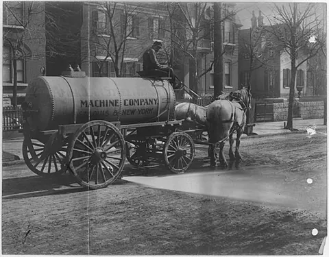 on the wagon: abstaining from drinking any alcoholic drink, usually in the sense of having given it up (as...