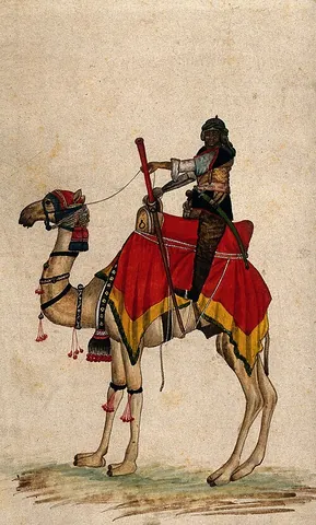 oont: a camel