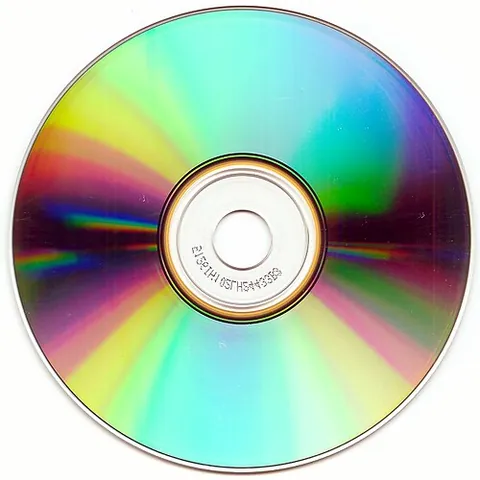 optical disc: a modern data storage medium consisting of a flat disc read mechanically by illumination with laser...