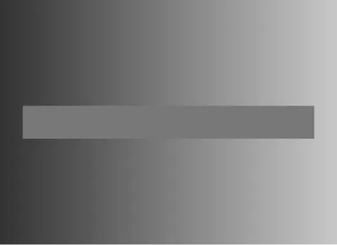 optical illusion: an image that is visually deceptive or misleading