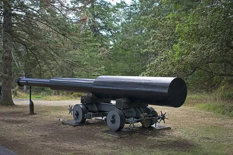 ordnance: military equipment, especially weapons and ammunition