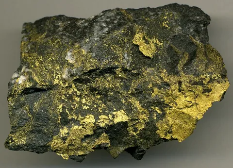ore: rock or other material that contains valuable or utilitarian materials; primarily a rock containing...