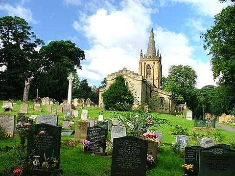 ormesby: a suburban area in Middlesbrough borough and Redcar and Cleveland borough, North Yorkshire, England...