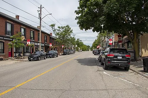 orono: a community in the municipality of Clarington, Regional Municipality of Durham, Ontario, Canada