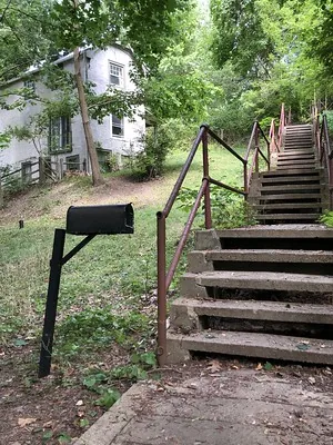orphan house: an orphanage