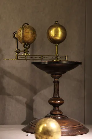 orrery: a clockwork model of any given solar system