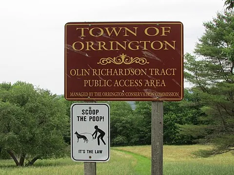 orrington: a town in Penobscot County, Maine, United States