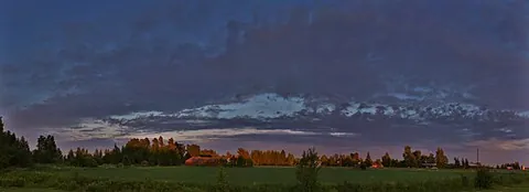 ostrobothnia: a region of Finland, on the east coast of the Gulf of Bothnia