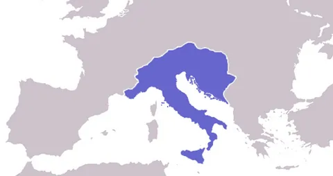 ostrogothic kingdom: a kingdom (493—553 CE), founded by Theodoric the Great, corresponding to present-day Italy...