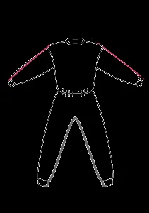 outer arm: the outer part of the arm, from the shoulder to the wrist
