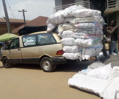 overload: to load excessively