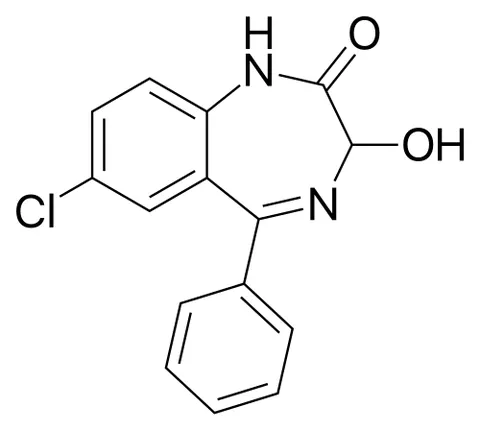 oxazepam: a drug of the benzodiazepine group, used to treat anxiety states and insomnia;...