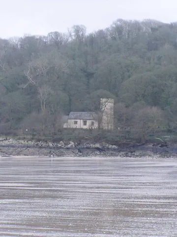 oxwich: a coastal village in Penrice community, on the Gower peninsula in the City and County of Swansea,...