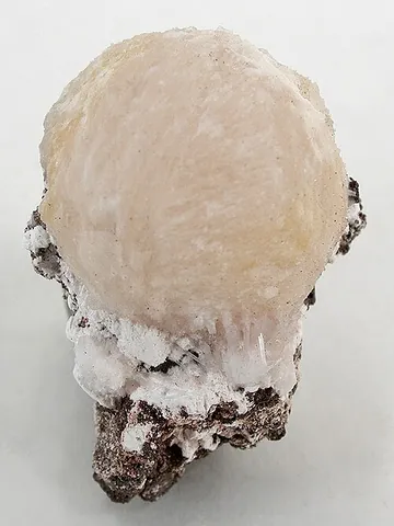 ozarkite: thomsonite, a mineral series of the zeolite group