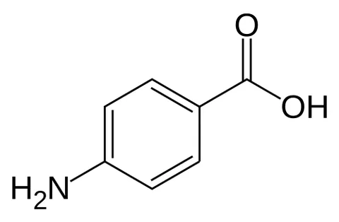 paba: para-aminobenzoic acid, a member of the B-complex family of vitamins that can be synthesized by the...