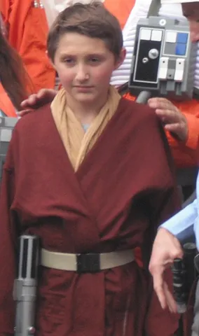 padawan: an apprentice or student Jedi