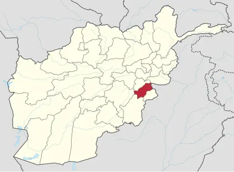 paktia: a province of Afghanistan