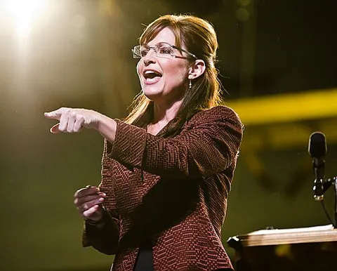 palinism: the political philosophy associated with U.S. public figure Sarah Palin