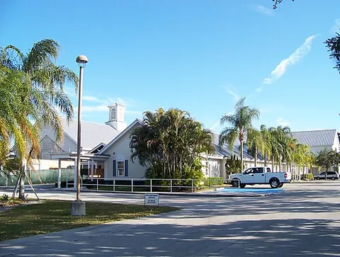 palm city: a neighbourhood in southern San Diego, California