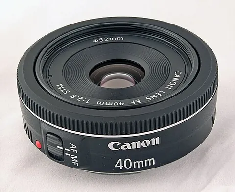 pancake lens: a type of flat lens design