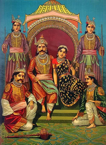 pandava: a son of Pandu (used to refer to one of the five heroes of the Mahabharata)