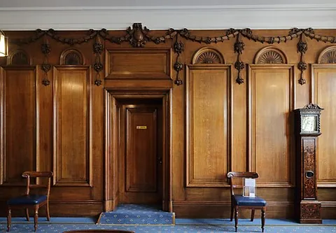panelled: having panels