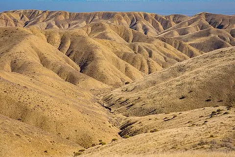 panoche hills: a mountain range in Fresno County, California, United States; known for both being a natural area...