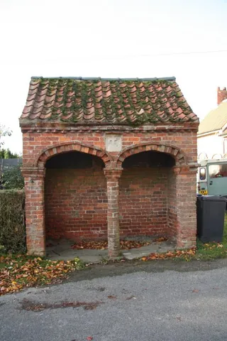 pantile: a type of interlocking roof tile with a rounded under and over, giving it an elongated S-shaped...