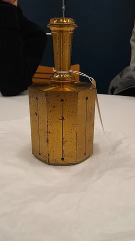 pantometer: an instrument for measuring angles for determining elevations, distances, etc. It was a precursor...