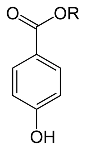 paraben: any of a group of chemicals used as preservatives in cosmetics and pharmaceuticals, wherein the...
