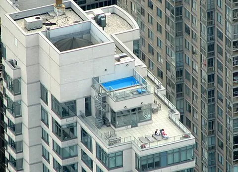 parapet: a low protective wall