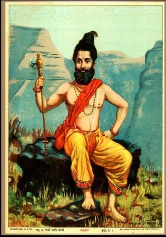 parashurama: the sixth avatar of Vishnu