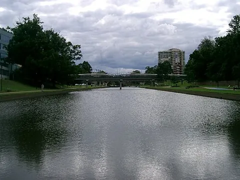 parramatta: a local government area in the Greater Western Sydney region of New South Wales, Australia; in...