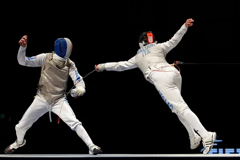 parry: to avoid, deflect, or ward off (an attack, a blow, an argument, etc.)