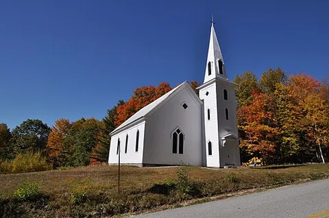 parsonsfield: a rural town in York County, Maine, United States