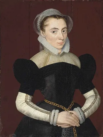 partlet: a hen (originally in the form Dame Partlet)