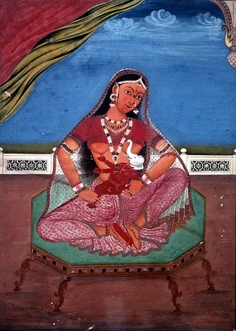 parvati: a Hindu goddess, the goddess of love, devotion and power; nominally the second consort of Shiva,...