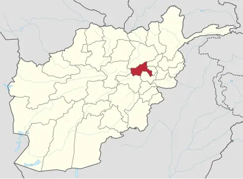 parwan: a province of Afghanistan