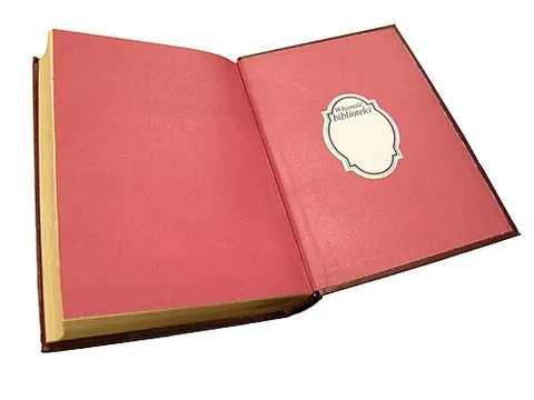 pastedown: the part of an endpaper that is pasted to a book's cover