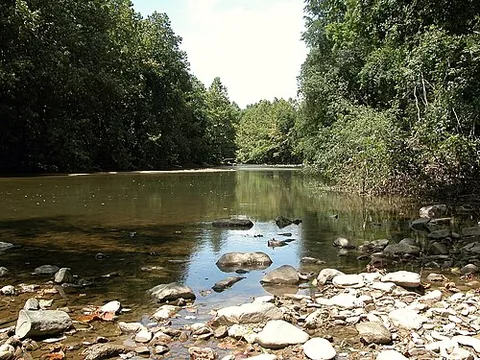 patapsco: a river on the western shore of the Chesapeake Bay, Maryland, United States