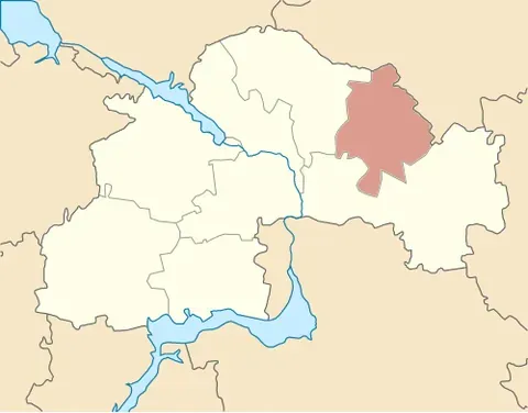 pavlohrad: a miskrada in Pavlohrad Raion, Dnipropetrovsk Oblast, Ukraine